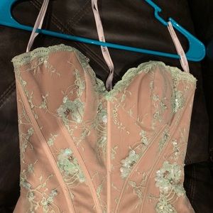 Sherri hill cocktail dress